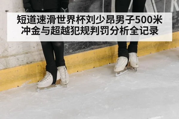 speed skating ice rink competition
